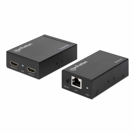 Kit extensor HDMI sobre Ethernet 1080p Image 1