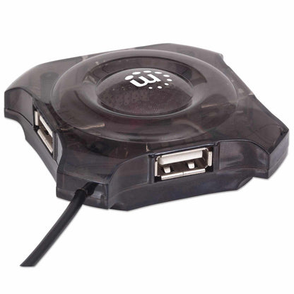Mini Hub USB 2.0 de 4 puertos Image 5