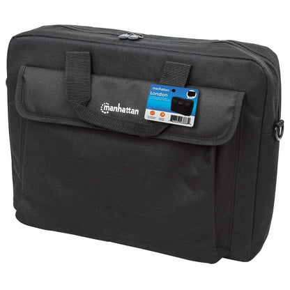 Maletín Portafolio London para laptop de 15.4"  Packaging Image 2