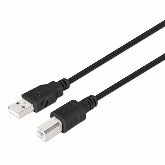 Cable USB B, 12 Mbps 1.8m Image 1