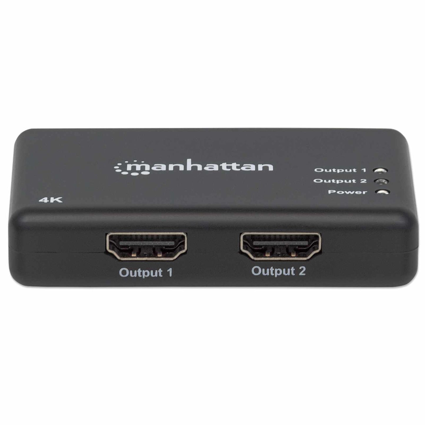Splitter HDMI de 2 puertos 4K. Image 4