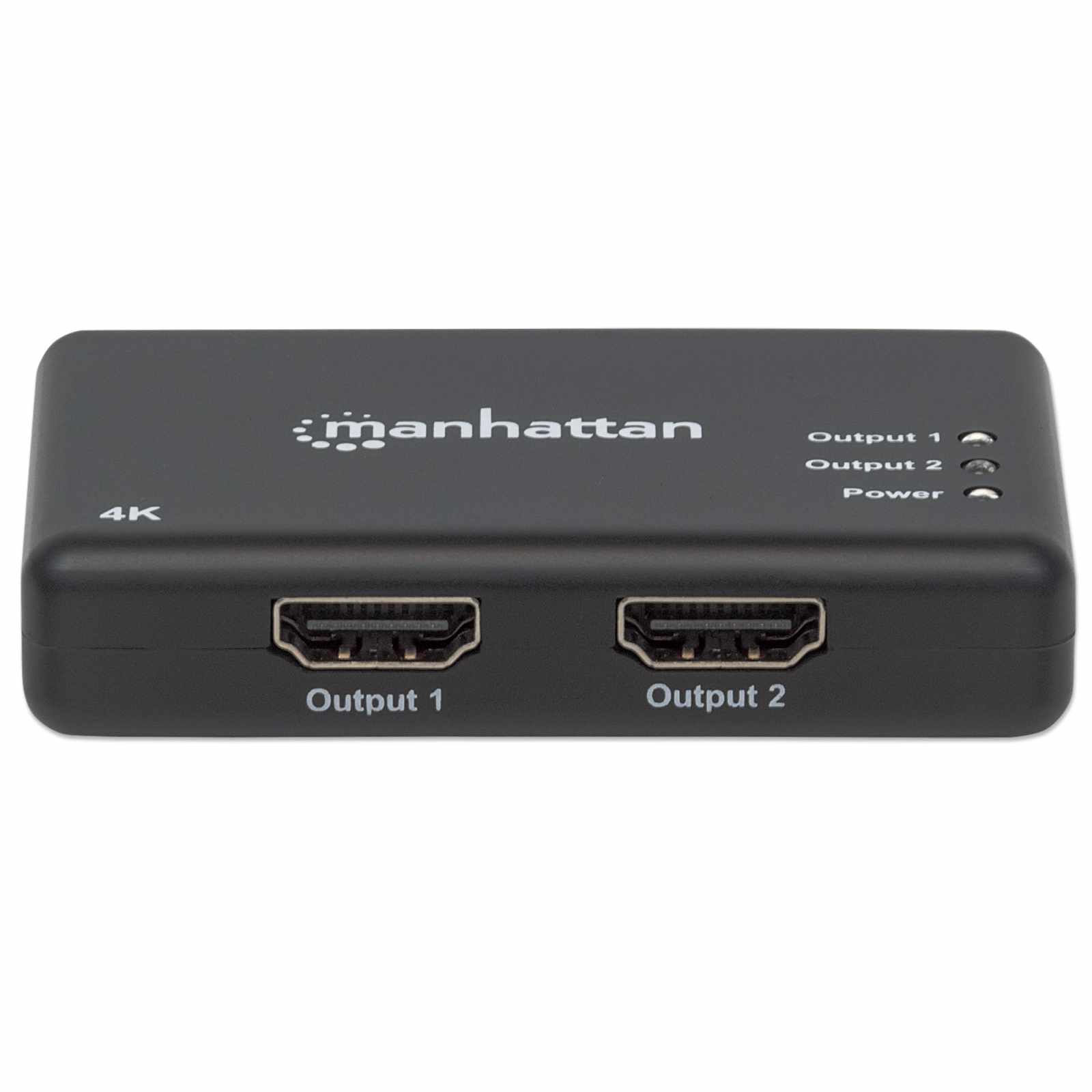 Splitter HDMI de 2 puertos 4K. Image 4