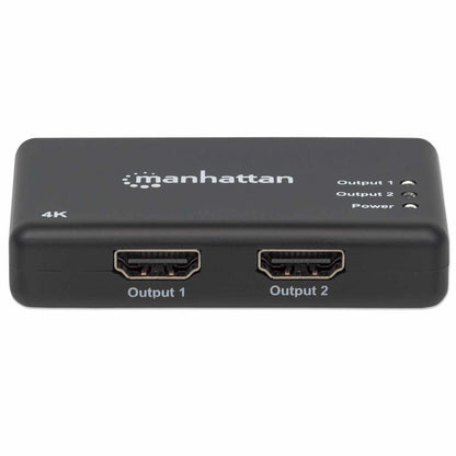 Splitter HDMI de 2 puertos 4K. Image 4