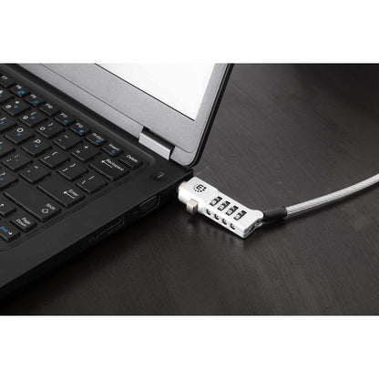 Candado con combinación para laptop 3 en 1, Noble-Wedge®, Nano y K-Slot, de combinación Image 5