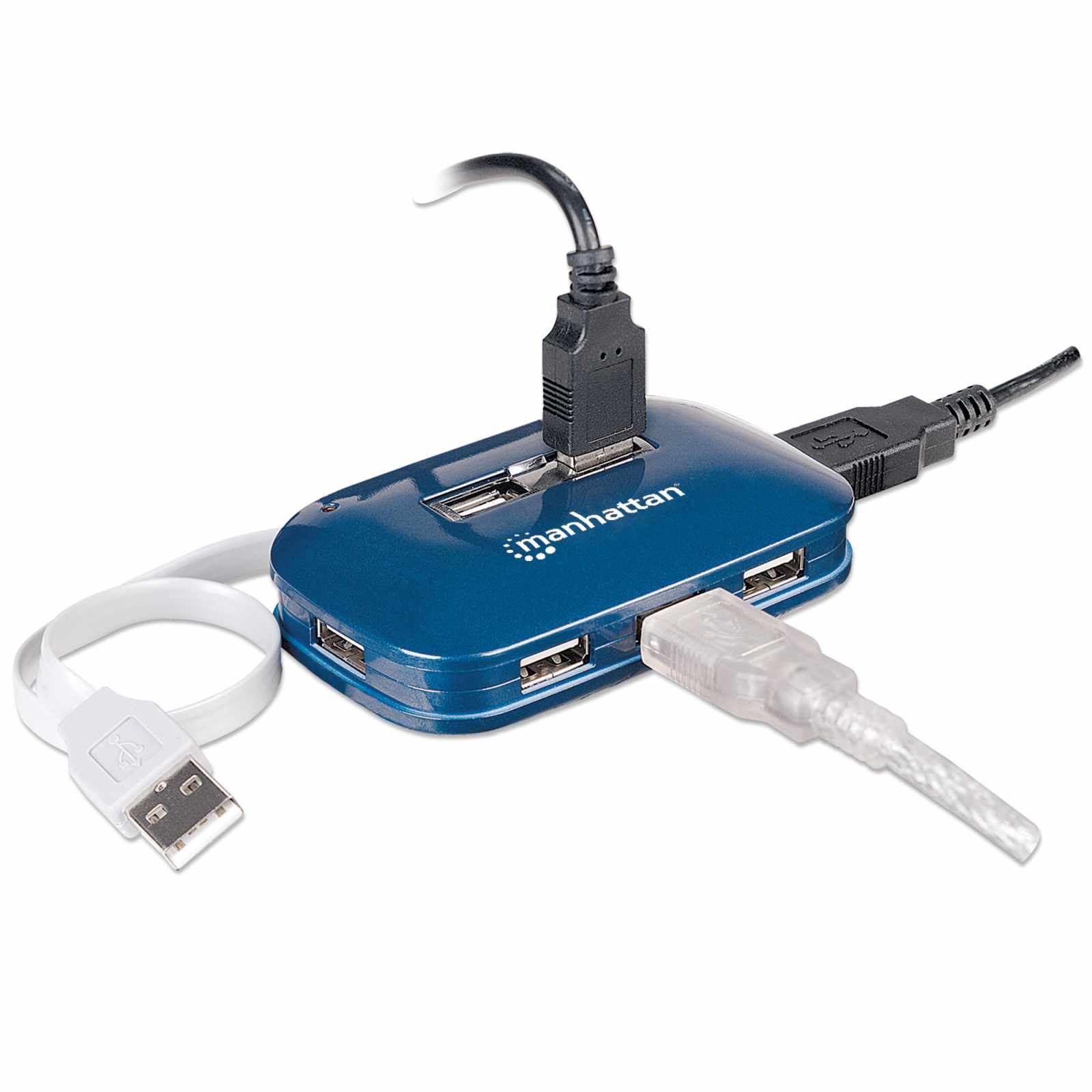 Hub USB 2.0 de 7 puertos Image 8