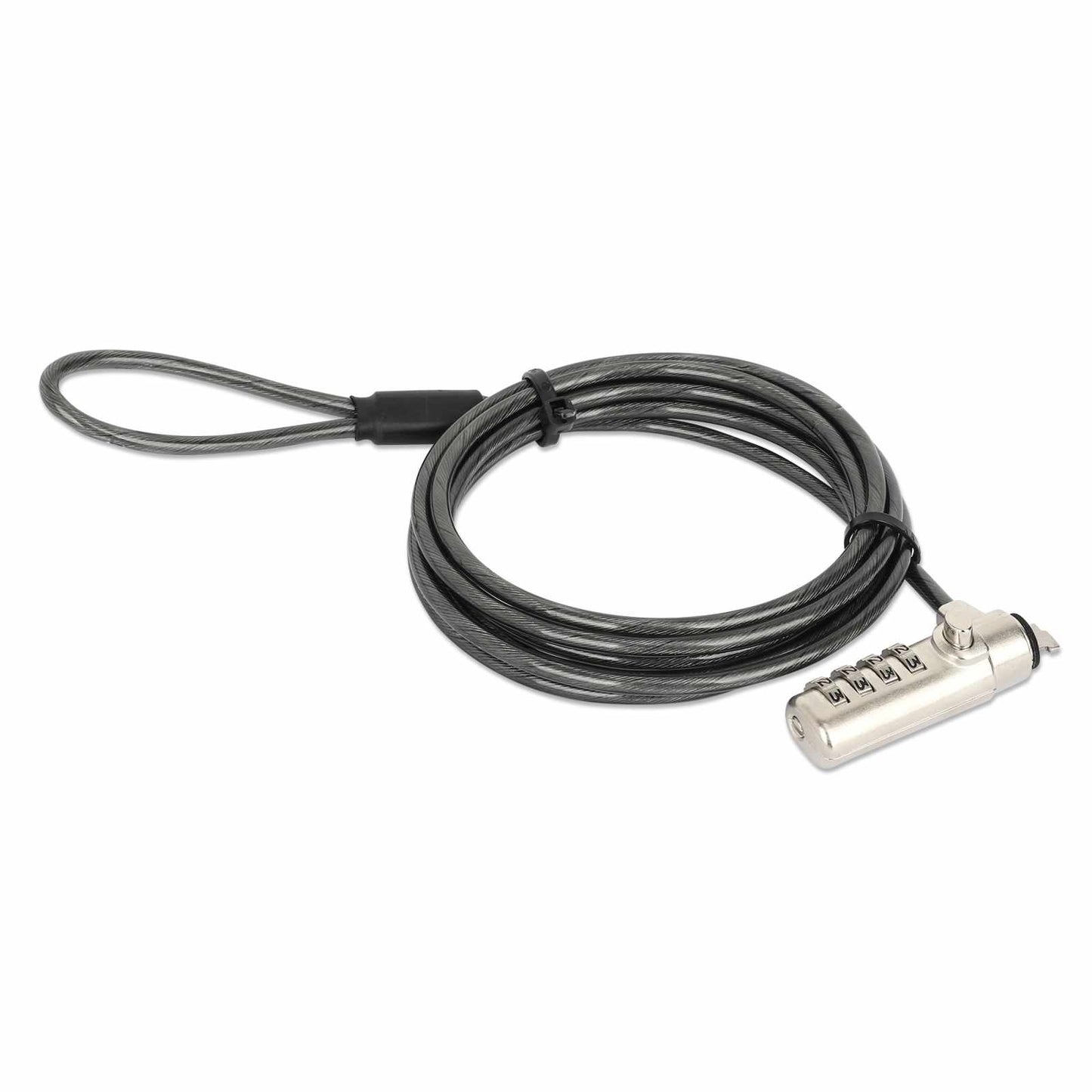 Candado de seguridad para laptop ranura Nano, con combinación Image 7