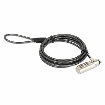 Candado de seguridad para laptop ranura Nano, con combinación Image 7