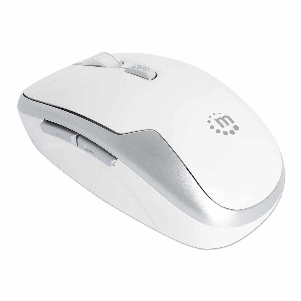 Mouse Premium Óptico Inalámbrico USB MW6185  Image 4