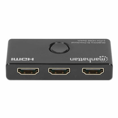 Switch HDMI bidireccional con 2 puertos 8K Image 7