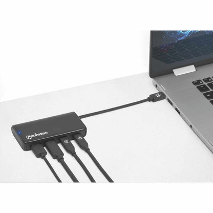 Hub USB 3.2 Gen 1 de 4 puertos Image 6