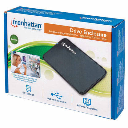 Gabinete para Disco Duro Packaging Image 2