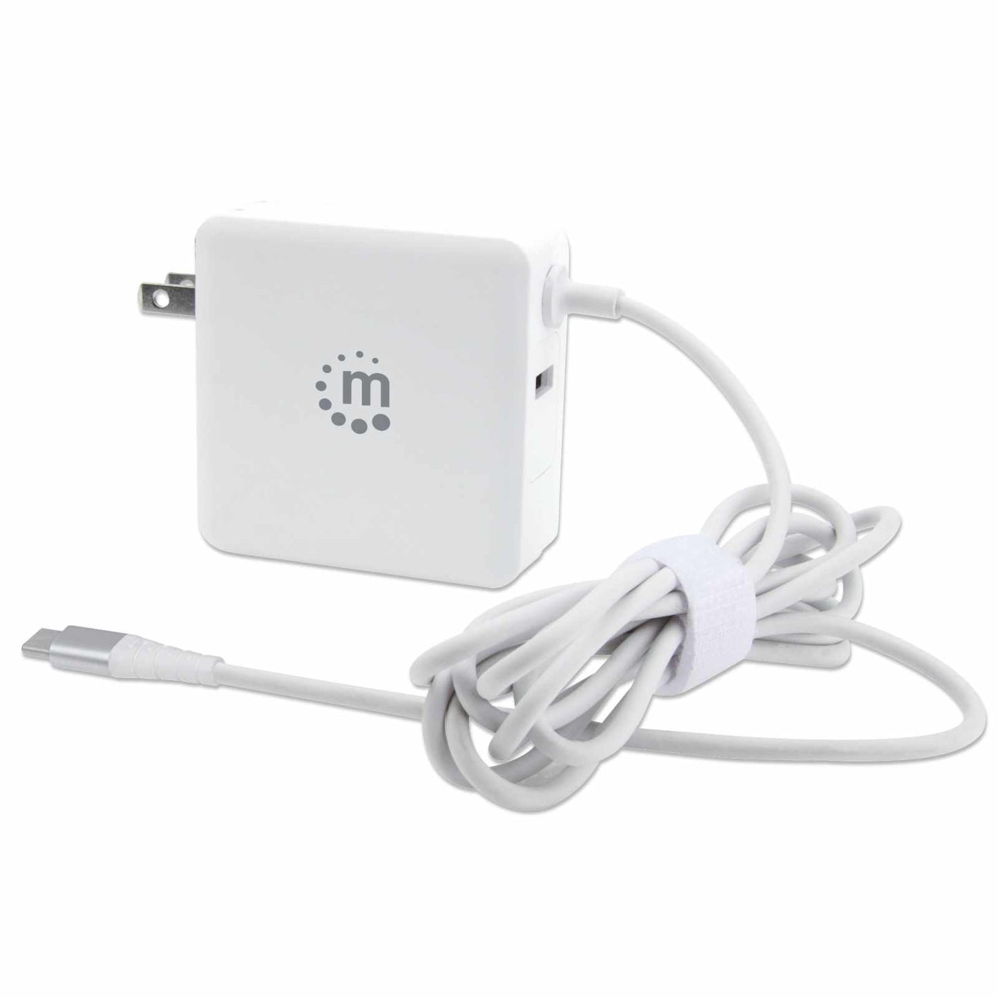 Cargador de energía PD con cable USB-C integrado – 60 W Image 8