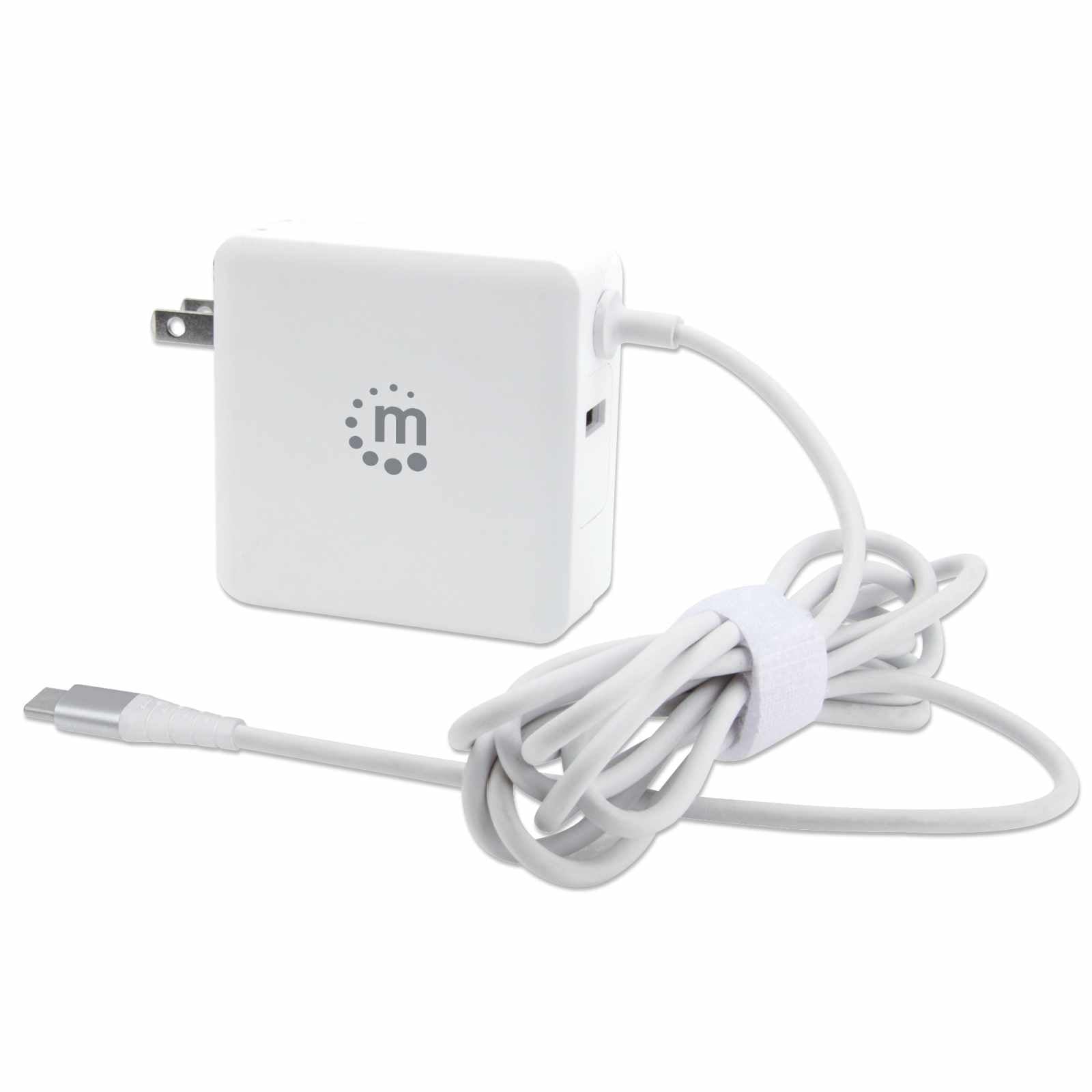 Cargador de energía PD con cable USB-C integrado – 60 W Image 8