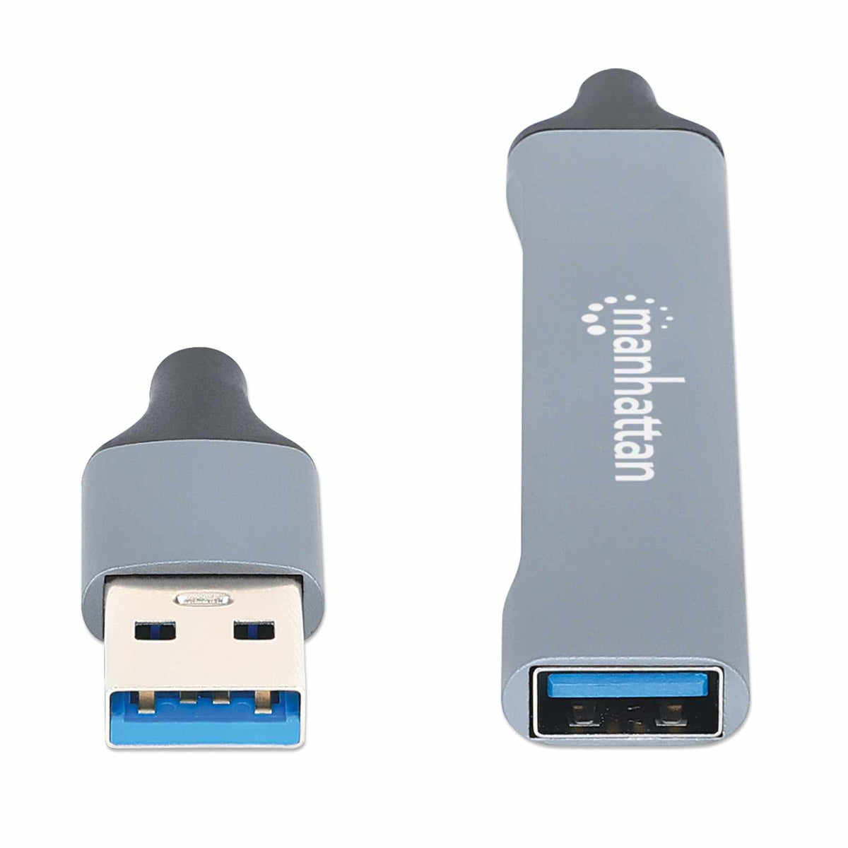 Hub USB combinado con 4 puertos Tipo A Image 7