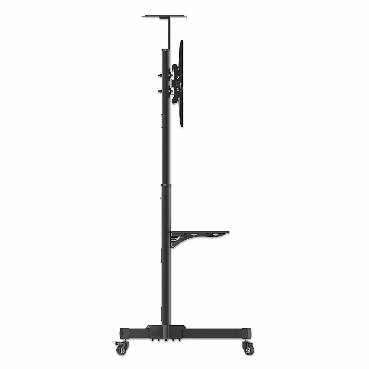 Soporte Económico de Carrito para Pantallas de 37" a 70" Ajustable en Altura Image 5