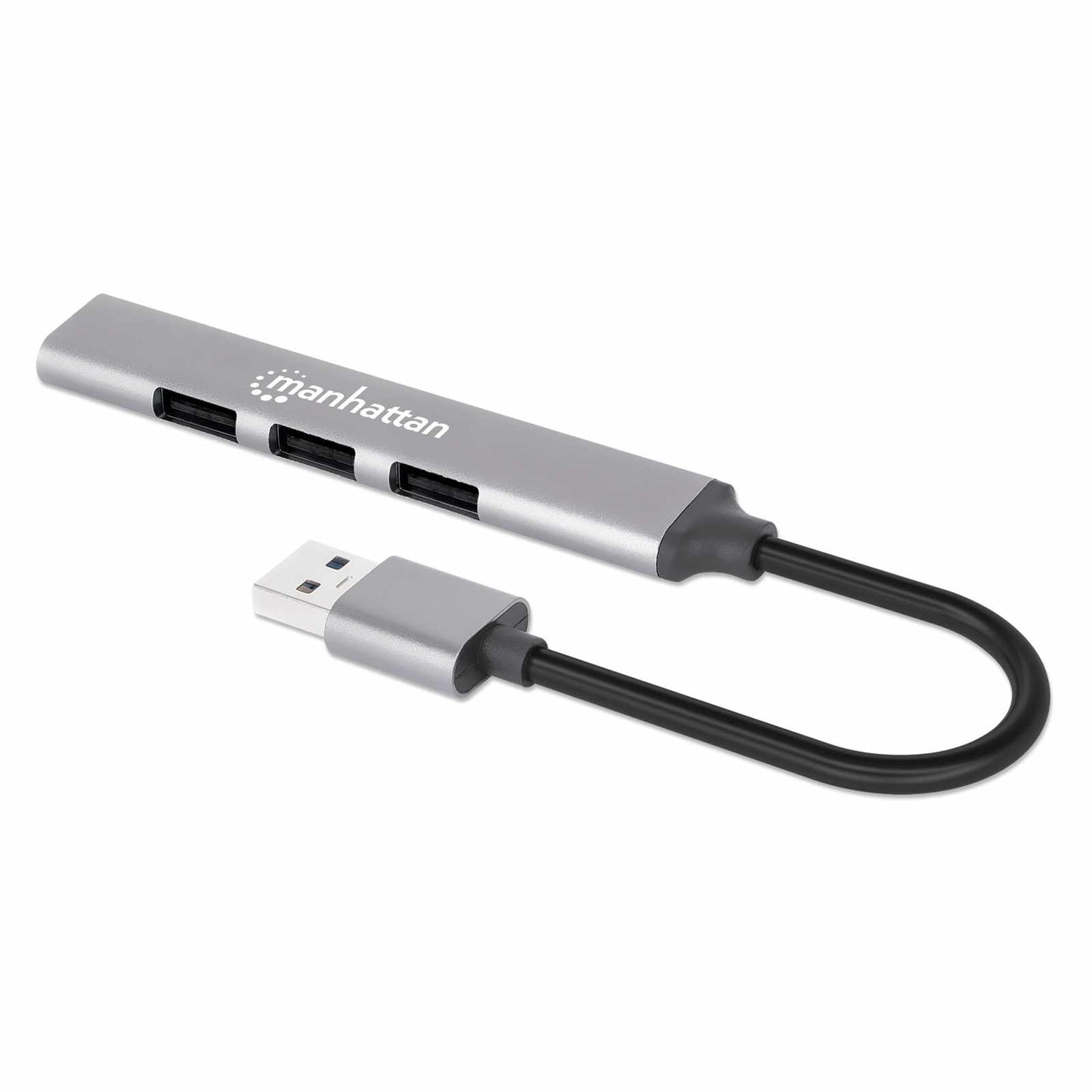 Hub USB combinado con 4 puertos Tipo A Image 1