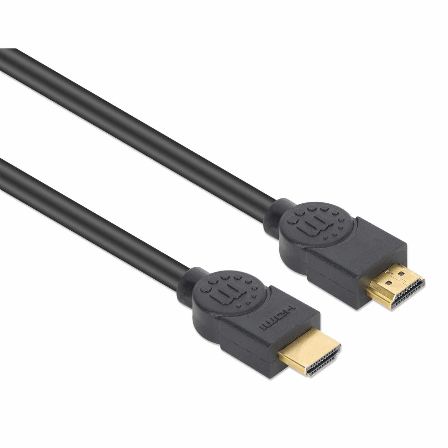 Cable HDMI Intramuros 4K@60Hz + Ethernet, con Clasificación CL3 para instalación en pared, 1 m Image 2