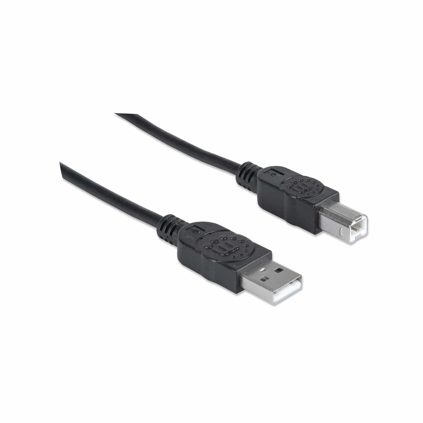 Cable USB A macho a B hembra 480 Mbps 1.8m Image 3