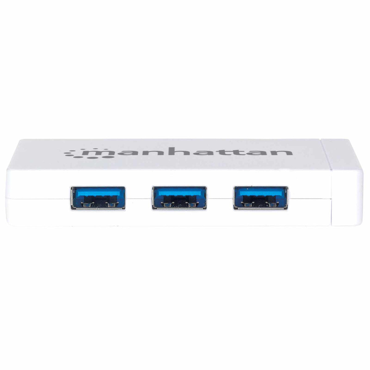 Hub USB 3.0 Tipo-A de 3 puertos con adaptador Ethernet Gigabit | Cumple con TAA. Image 7