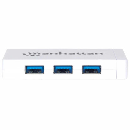 Hub USB 3.0 Tipo-A de 3 puertos con adaptador Ethernet Gigabit | Cumple con TAA. Image 7