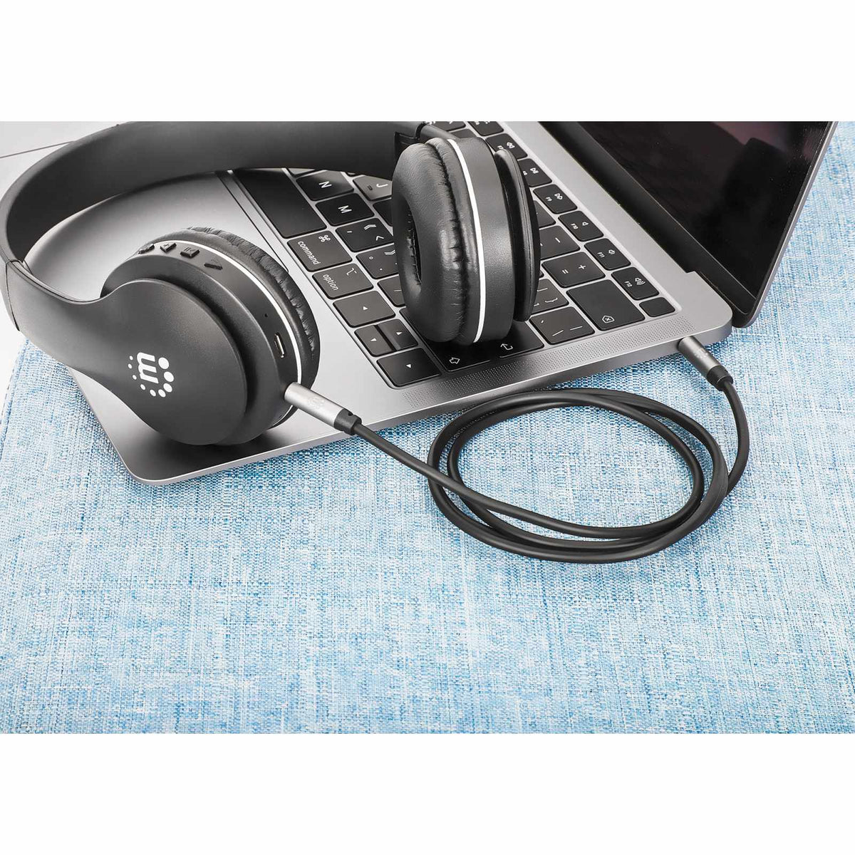 Cable Auxiliar de Audio Estéreo Image 9