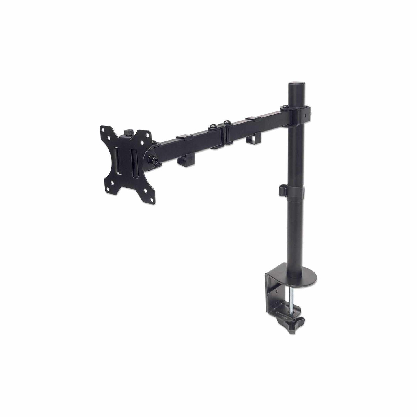 Soporte universal para monitor con brazo articulado de doble articulación Image 3