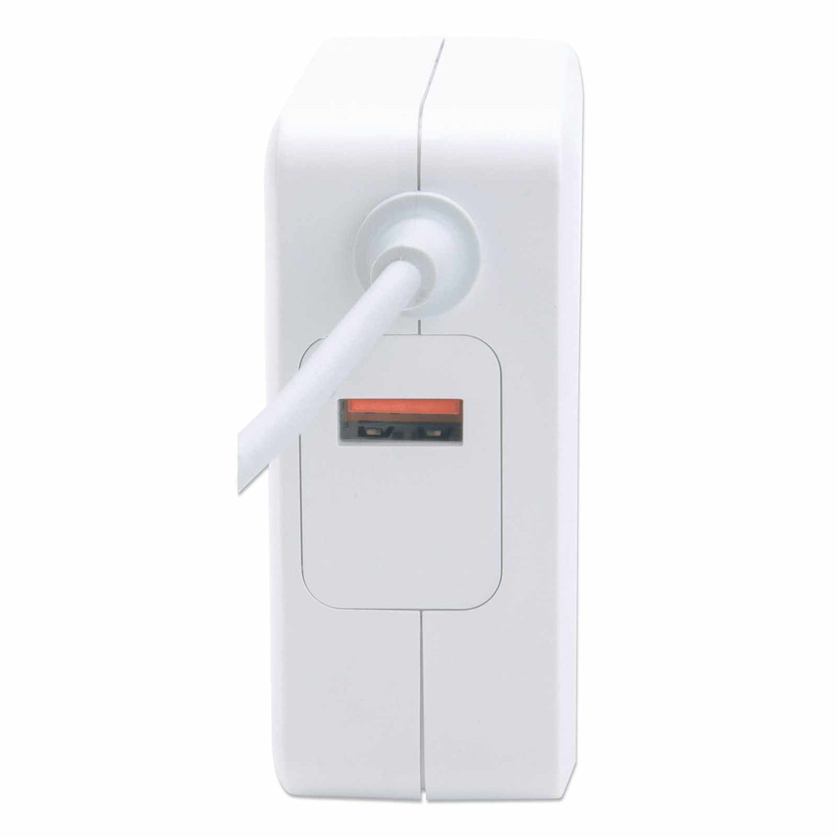 Cargador de energía PD con cable USB-C integrado – 60 W Image 4