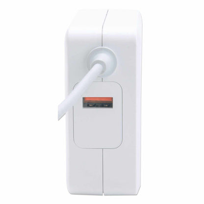Cargador de energía PD con cable USB-C integrado – 60 W Image 4