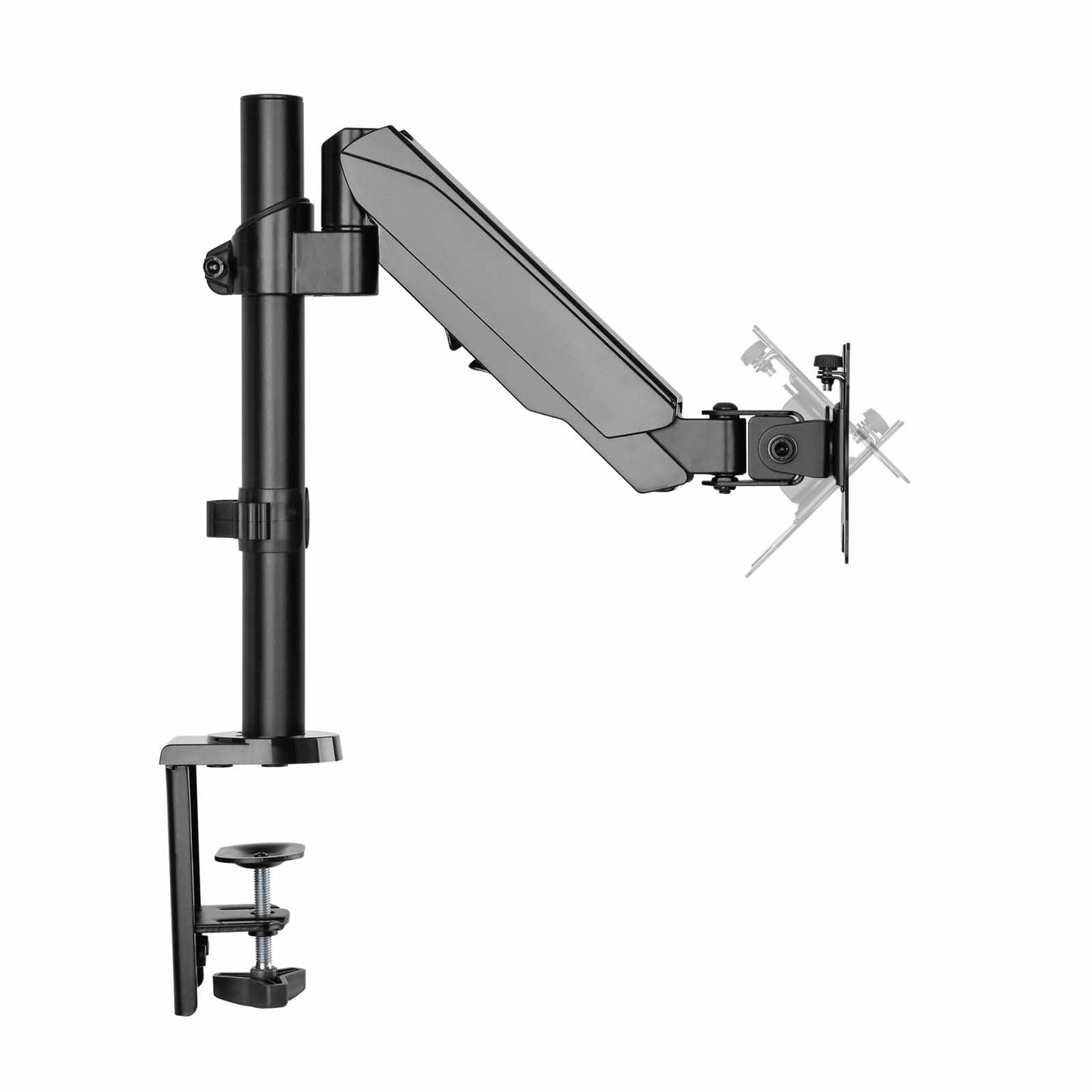 Soporte universal para monitor con resorte de presión de gas  Image 10
