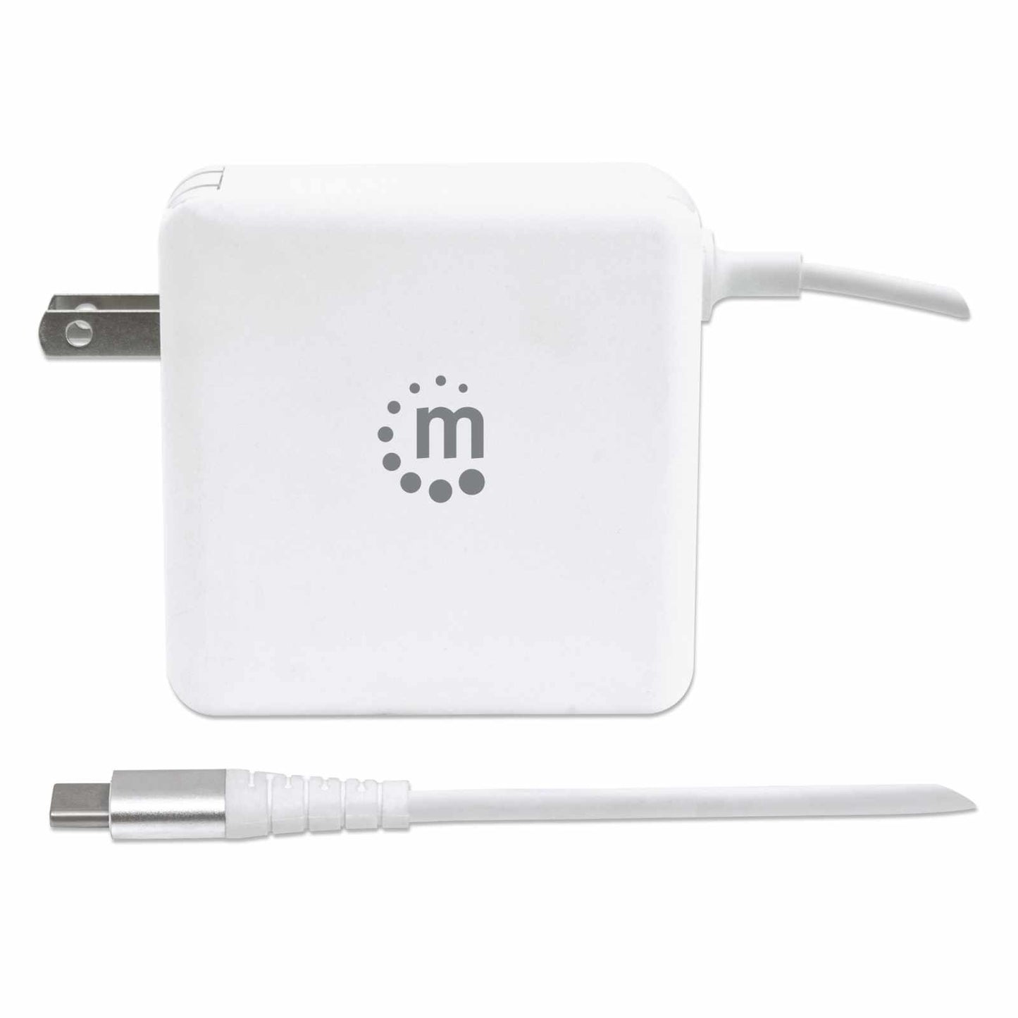 Cargador de energía PD con cable USB-C integrado – 60 W Image 5