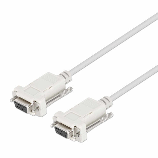 Cable Serial Null Modem RS232 Image 1