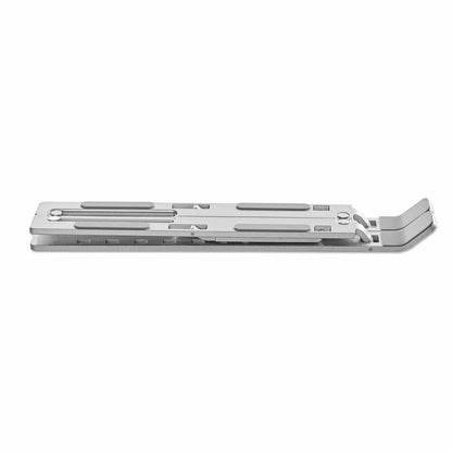 Soporte de aluminio para laptop o tablet con elevación ajustable, Premium Image 13