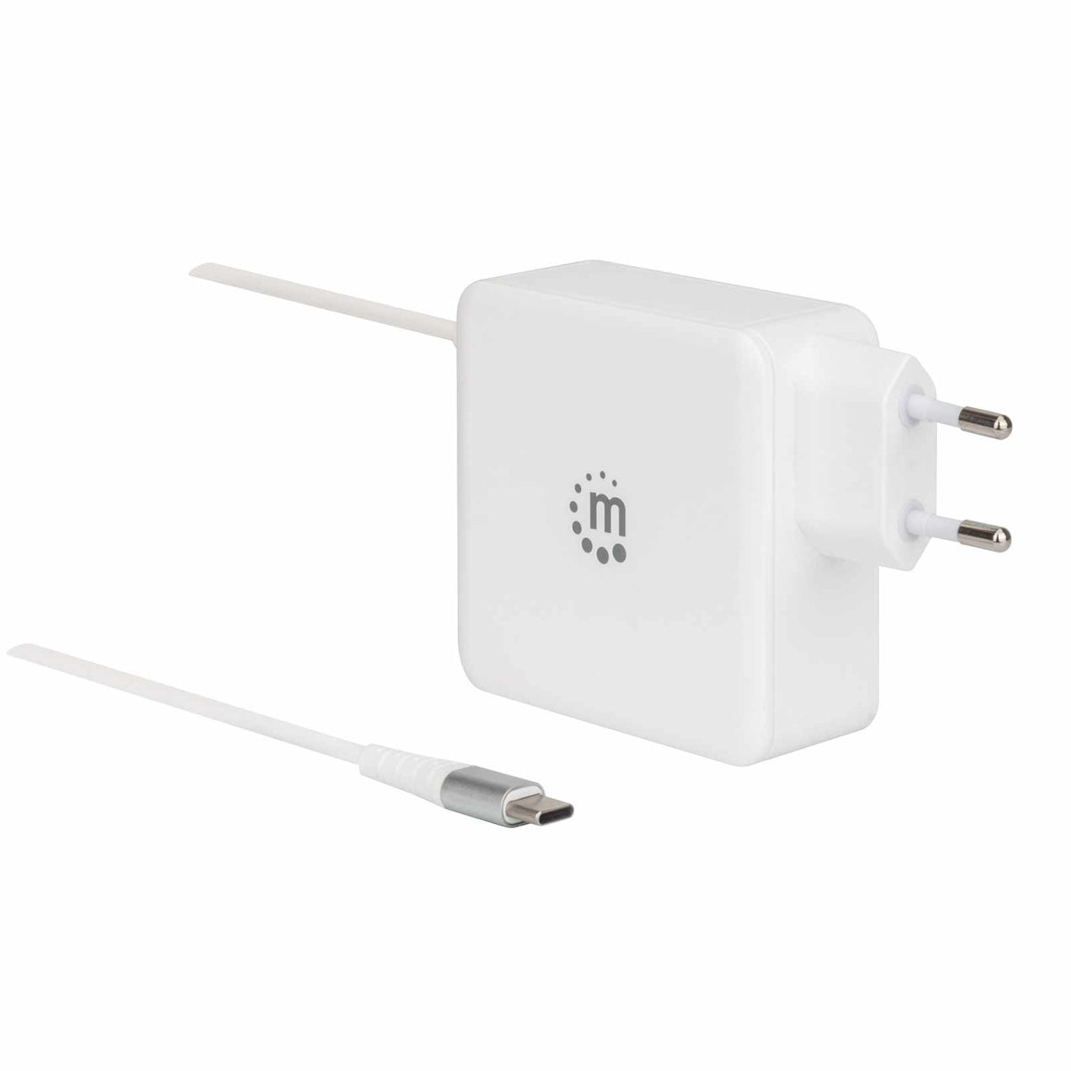 Cargador de energía PD con cable USB-C integrado – 60 W Image 11