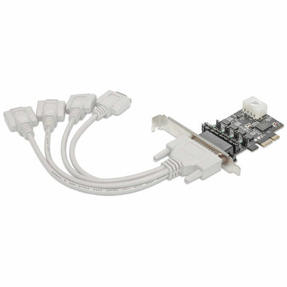 Tarjeta Serial PCI Express de 4 puertos Image 6