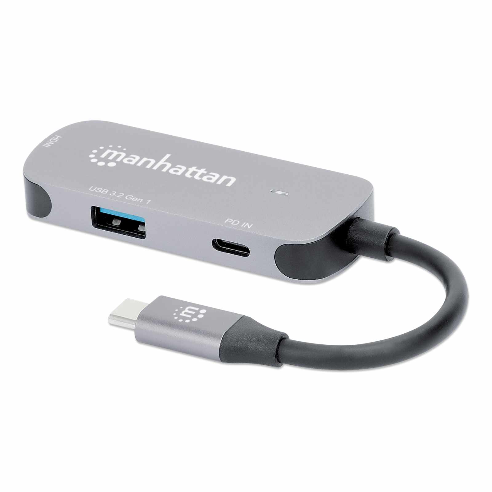 Docking Station USB-C a HDMI, 3 en 1 con suministro de energía Image 3
