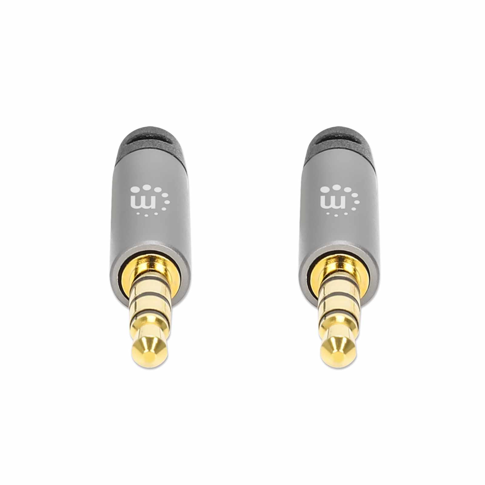 Cable Auxiliar de Audio Estéreo Image 5