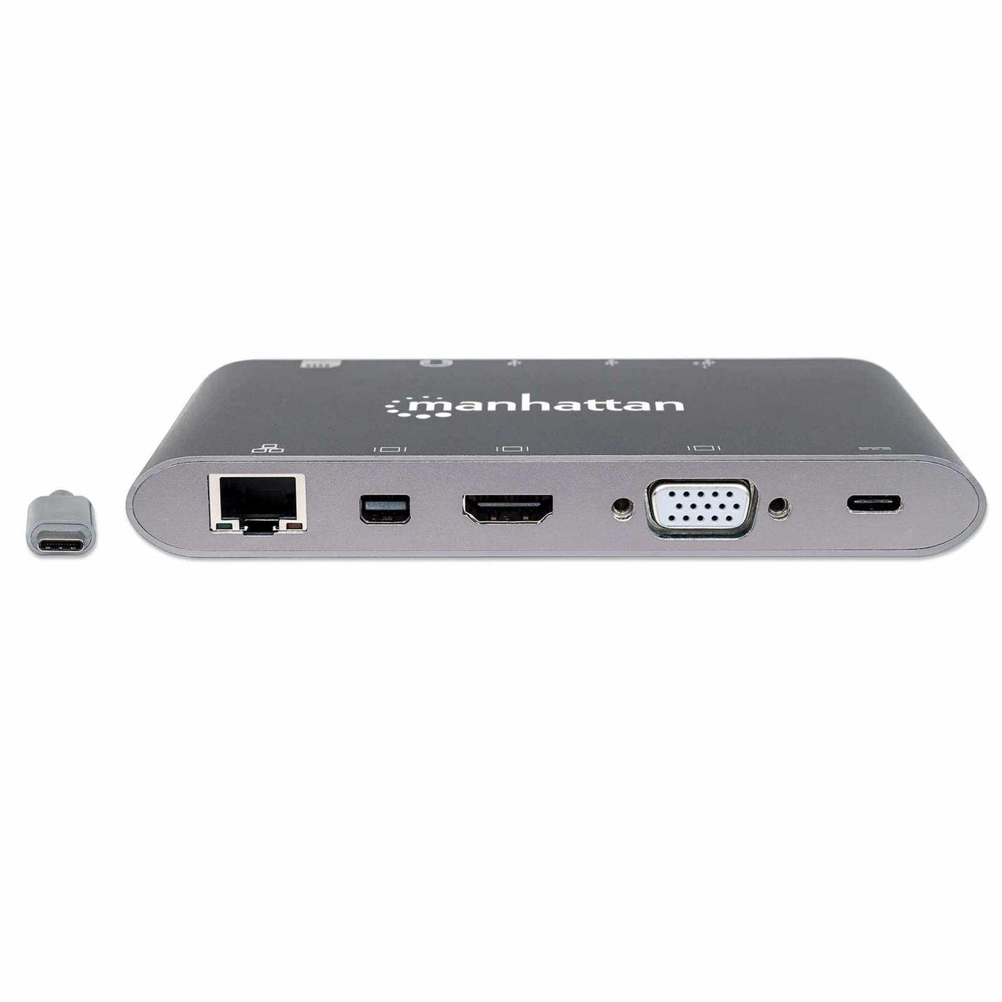 Docking Station USB-C SuperVelocidad 11 en 1 Image 4
