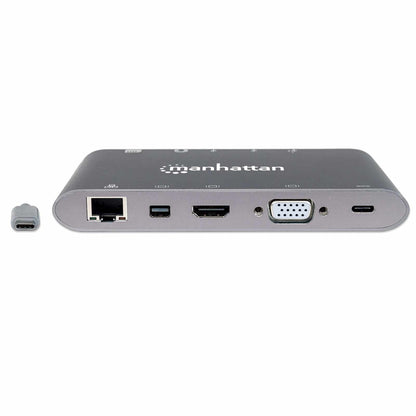 Docking Station USB-C SuperVelocidad 11 en 1 Image 4