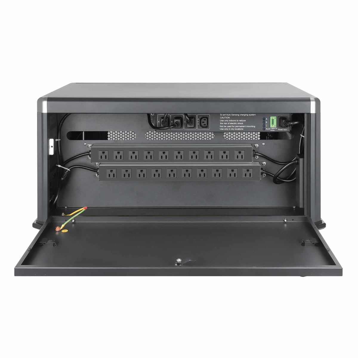 Gabinete de carga con 20 contactos de CA (16") Image 11