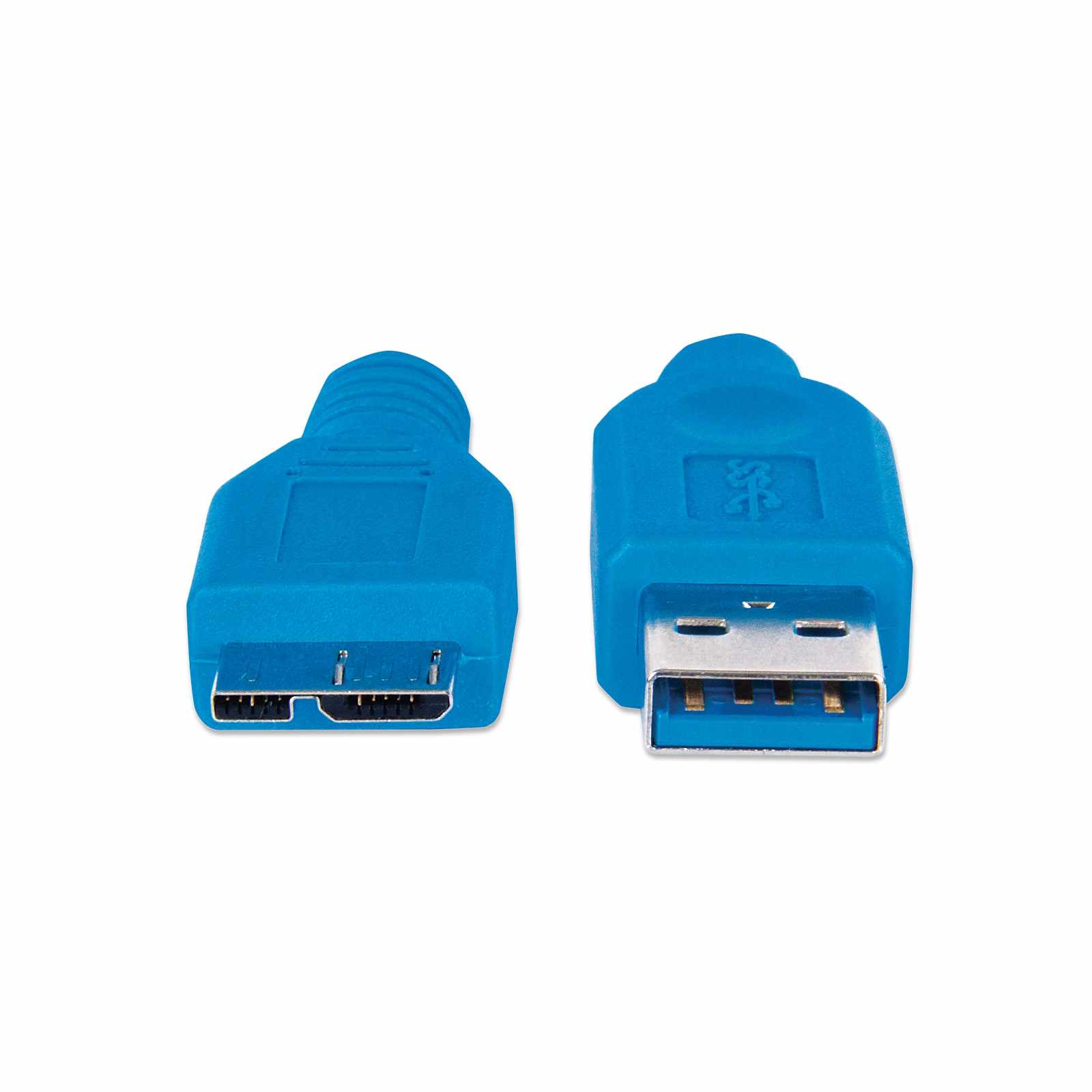 Cable USB 3.2 Gen 1 Micro-B, 5 Gbps 2m Image 4