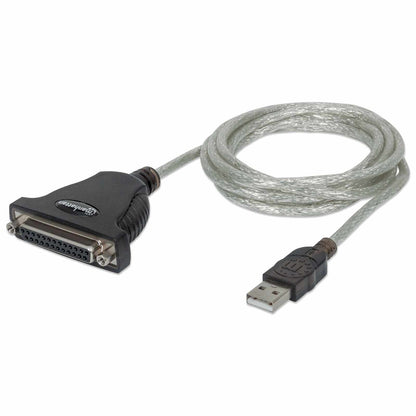 Adaptador USB de alta velocidad a impresora paralela DB25 Image 5