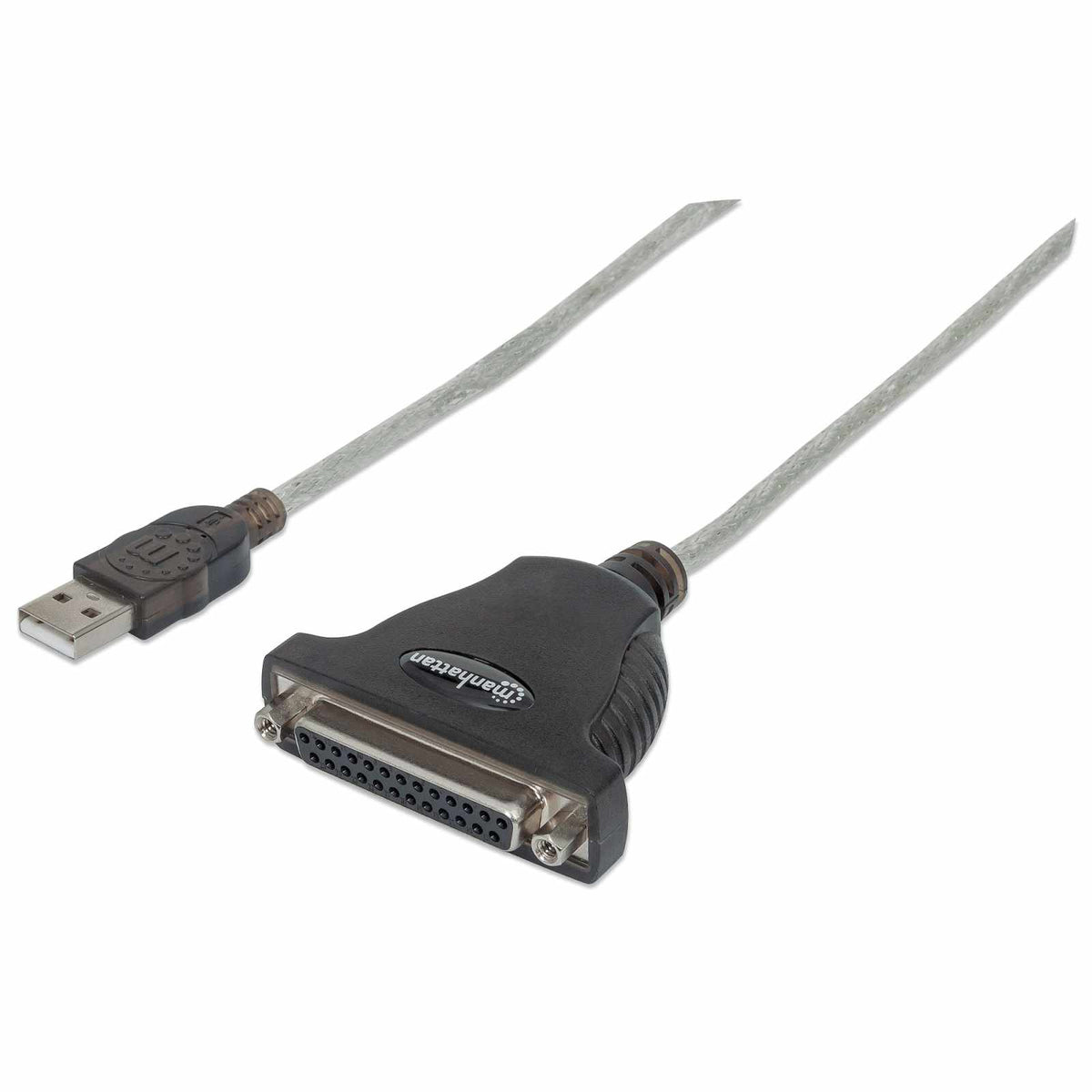 Adaptador USB de alta velocidad a impresora paralela DB25 Image 1