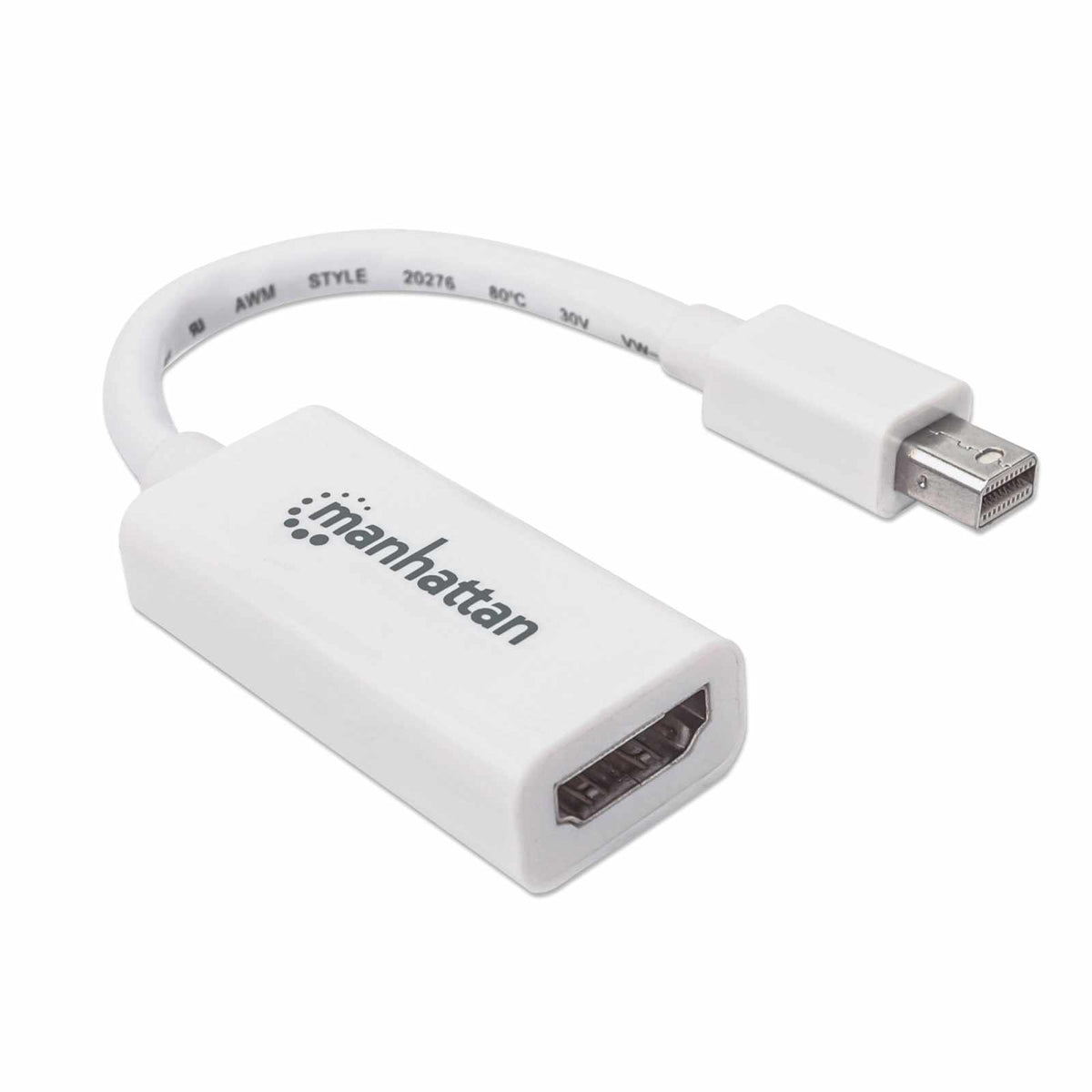 Adaptador Pasivo de Mini DisplayPort a HDMI Image 2
