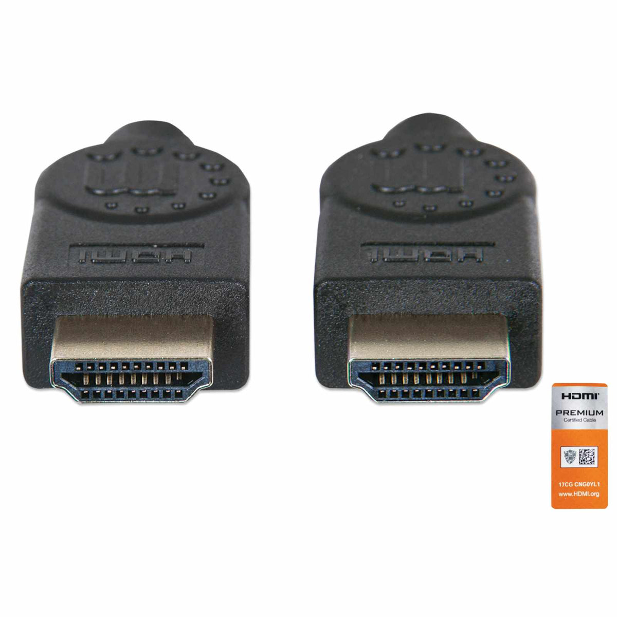 Cable HDMI de Alta Velocidad con Canal Ethernet, Versión Premium Image 4