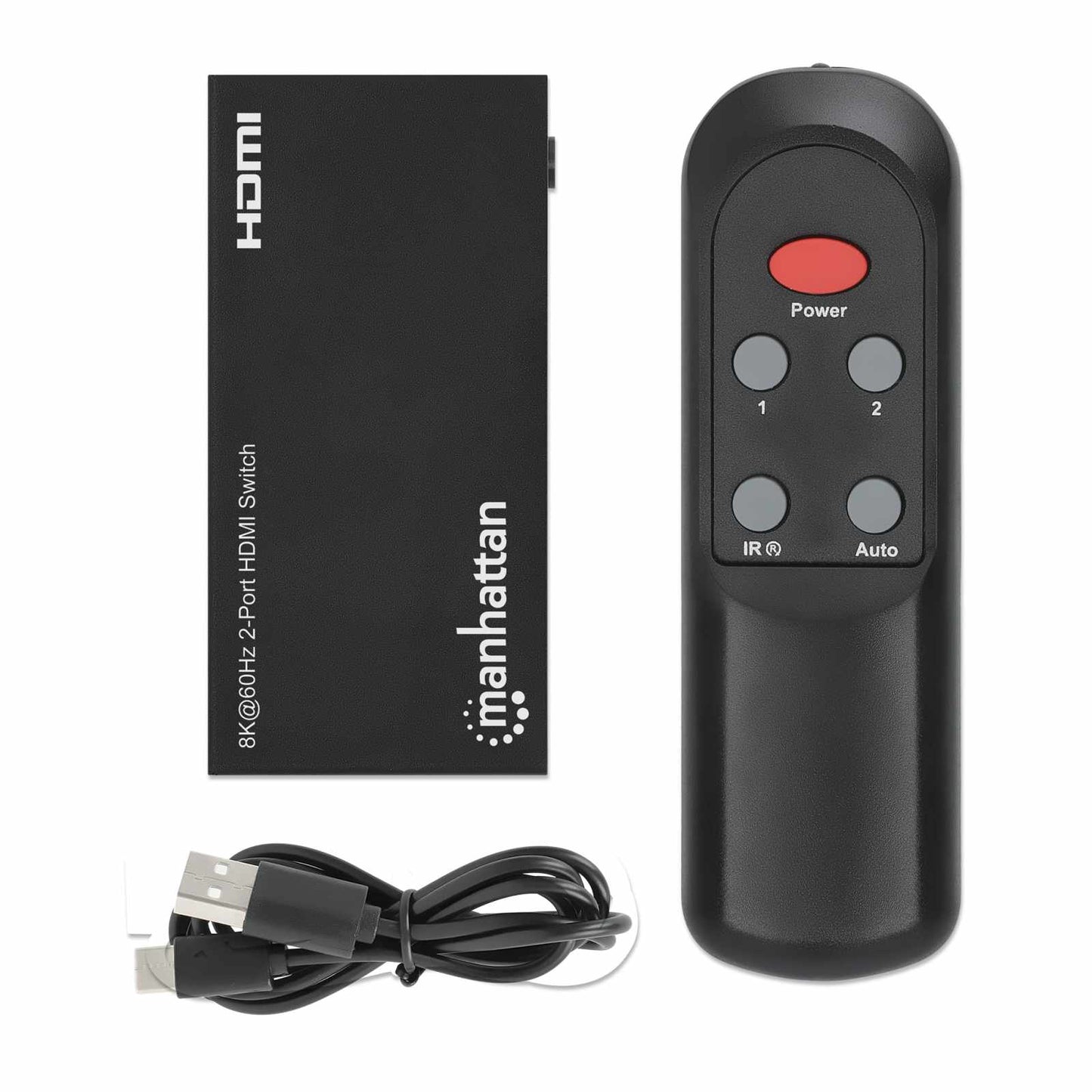 Switch HDMI de 2 puertos 8K@60Hz Image 8
