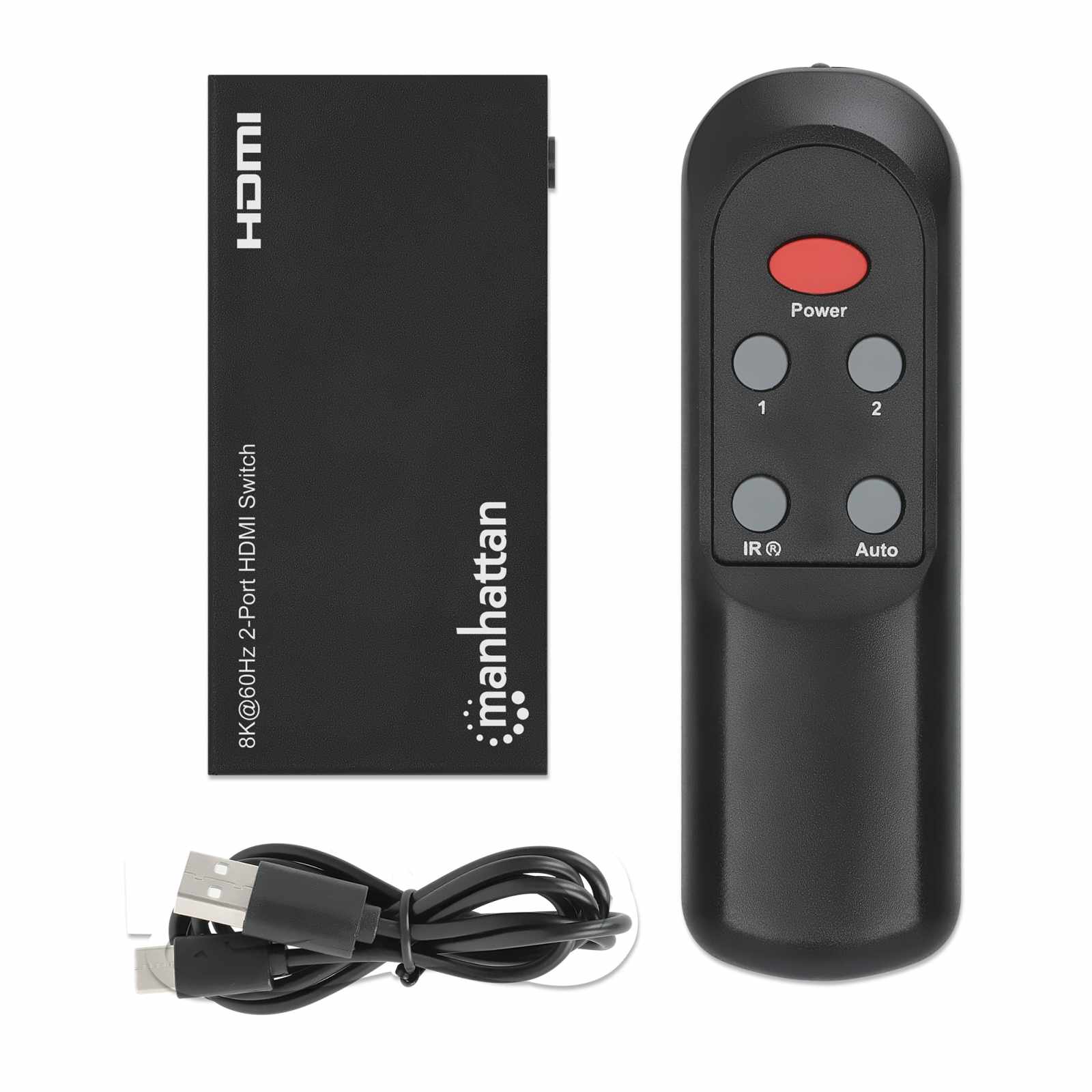 Switch HDMI de 2 puertos 8K@60Hz Image 8
