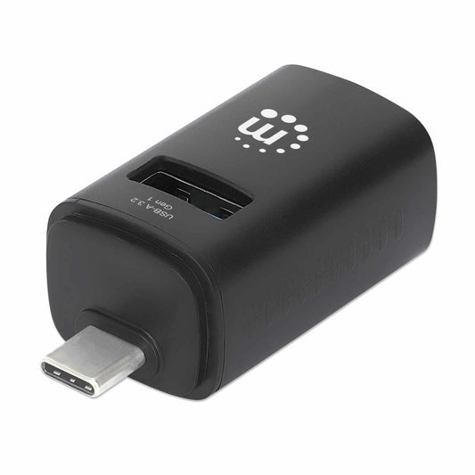 Hub USB-C con 3 puertos USB-A, 1 USB 3.0 y 2 USB 2.0 Image 1