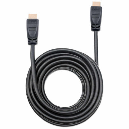 Cable HDMI de alta velocidad CL3 para instalar con Ethernet, negro, 8 m (26 ft) Image 6
