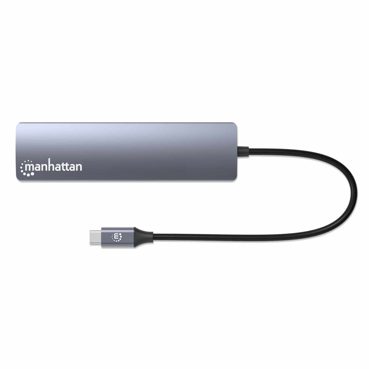 Estación Docking USB-C con lector de tarjetas, 7 en 1 Image 4