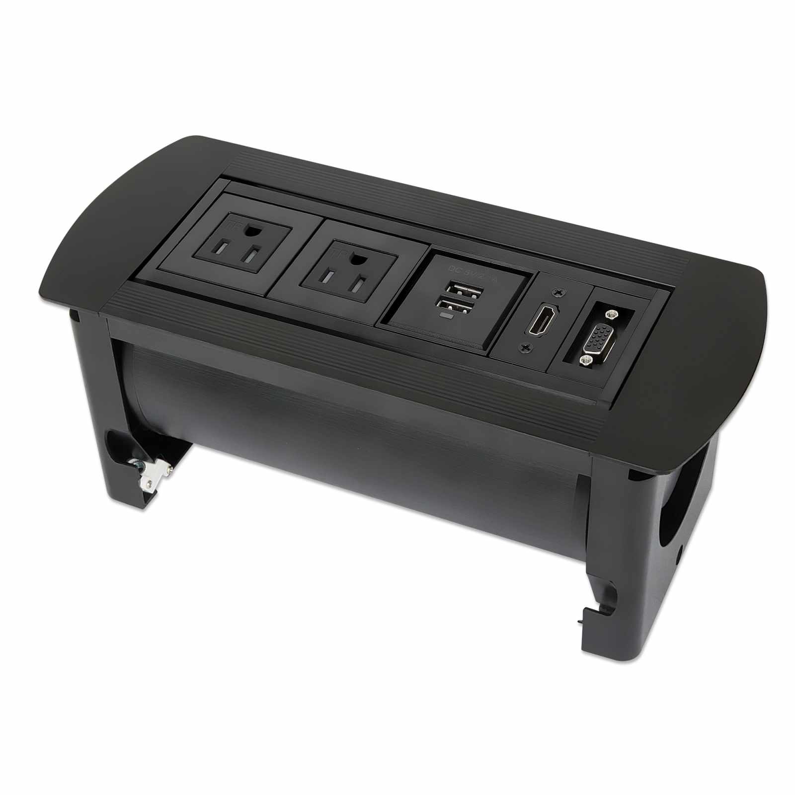Caja de conexión para mesa Image 1
